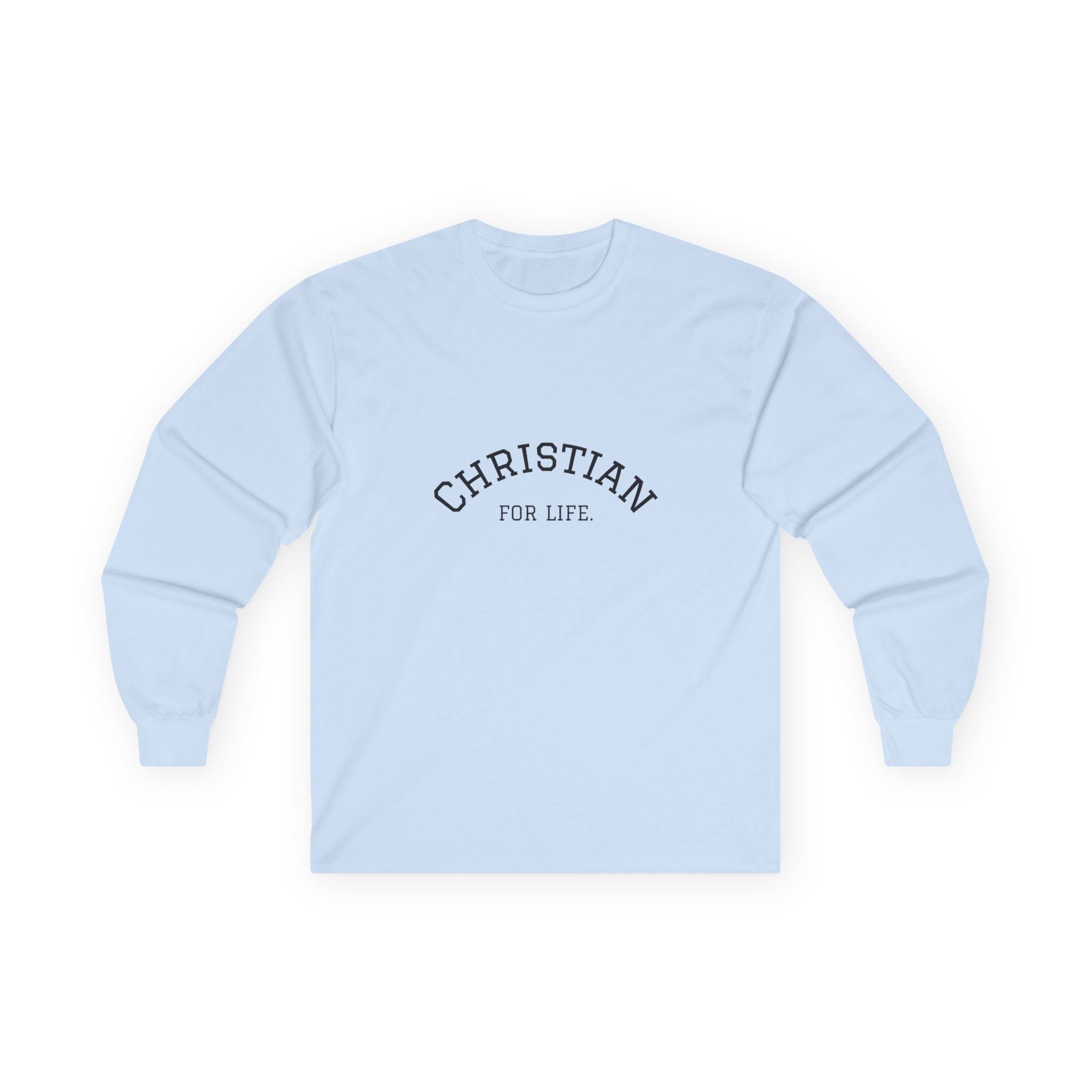 Unisex Ultra Cotton Long Sleeve Tee