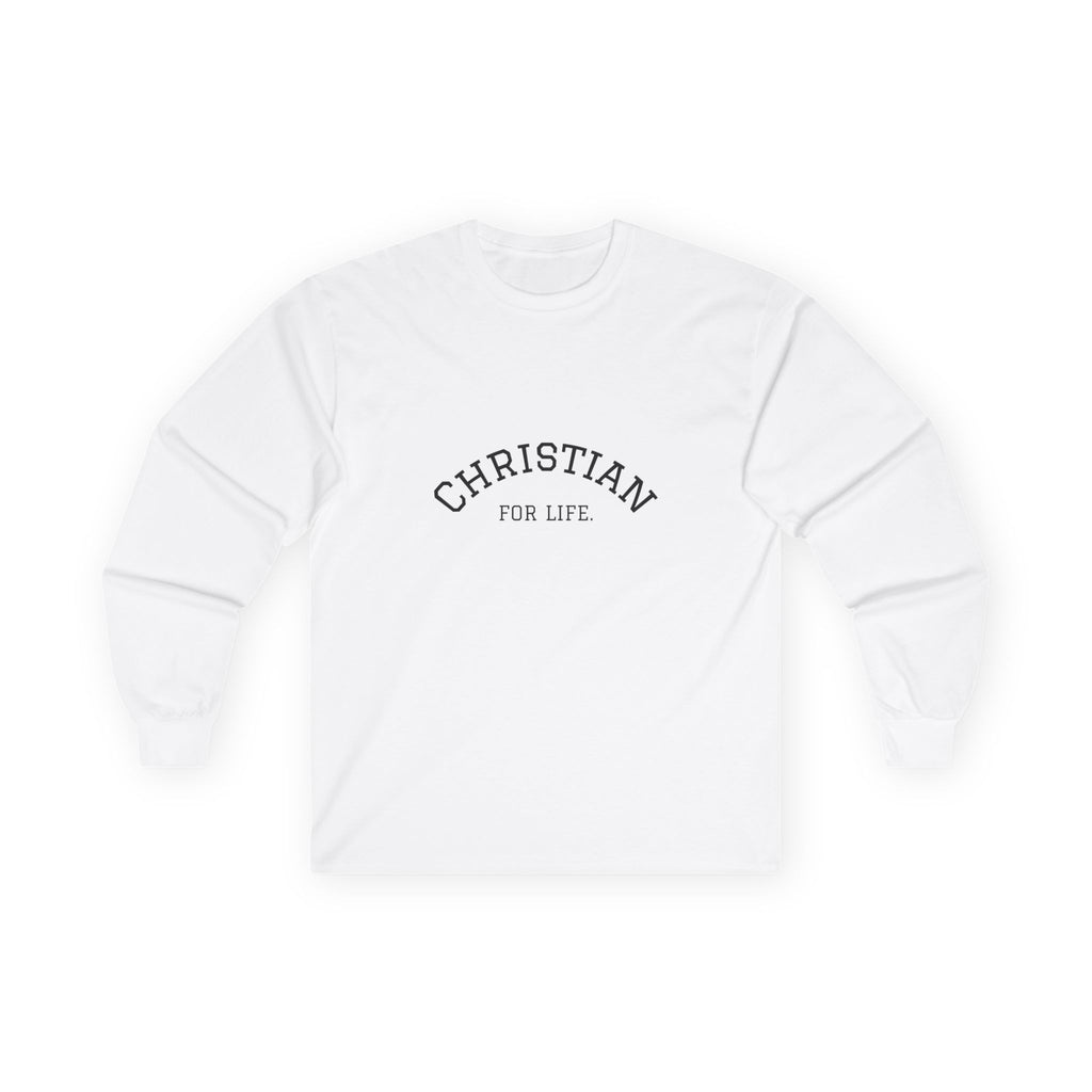 Unisex Ultra Cotton Long Sleeve Tee