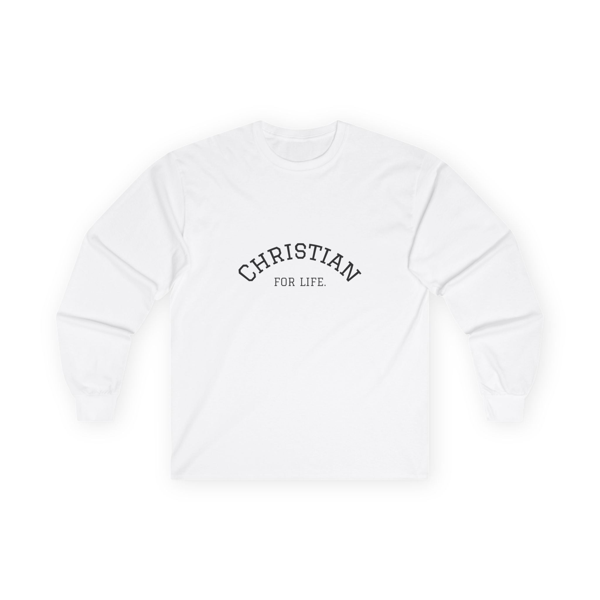 Unisex Ultra Cotton Long Sleeve Tee