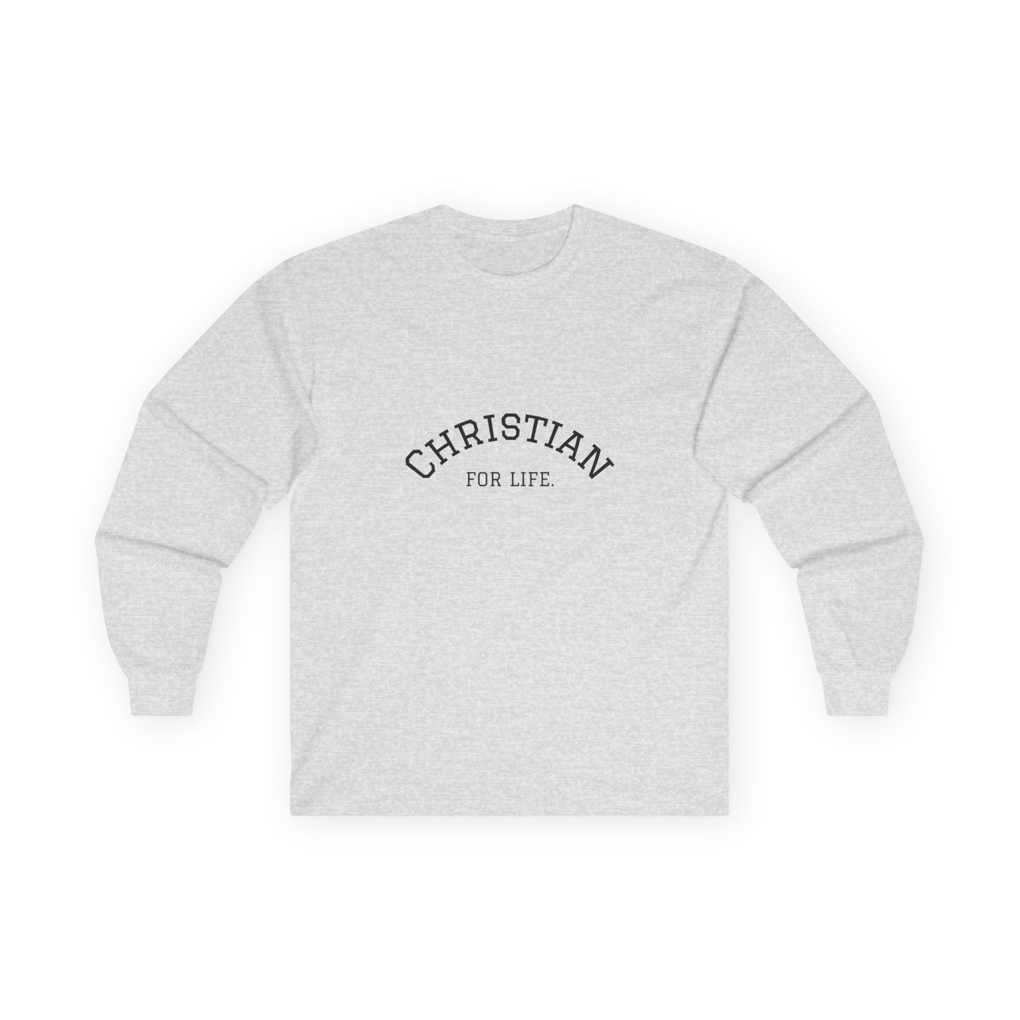 Unisex Ultra Cotton Long Sleeve Tee