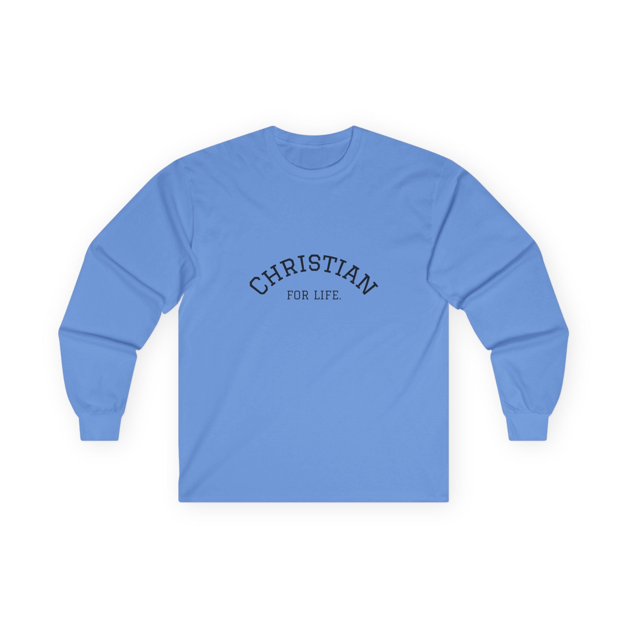 Unisex Ultra Cotton Long Sleeve Tee